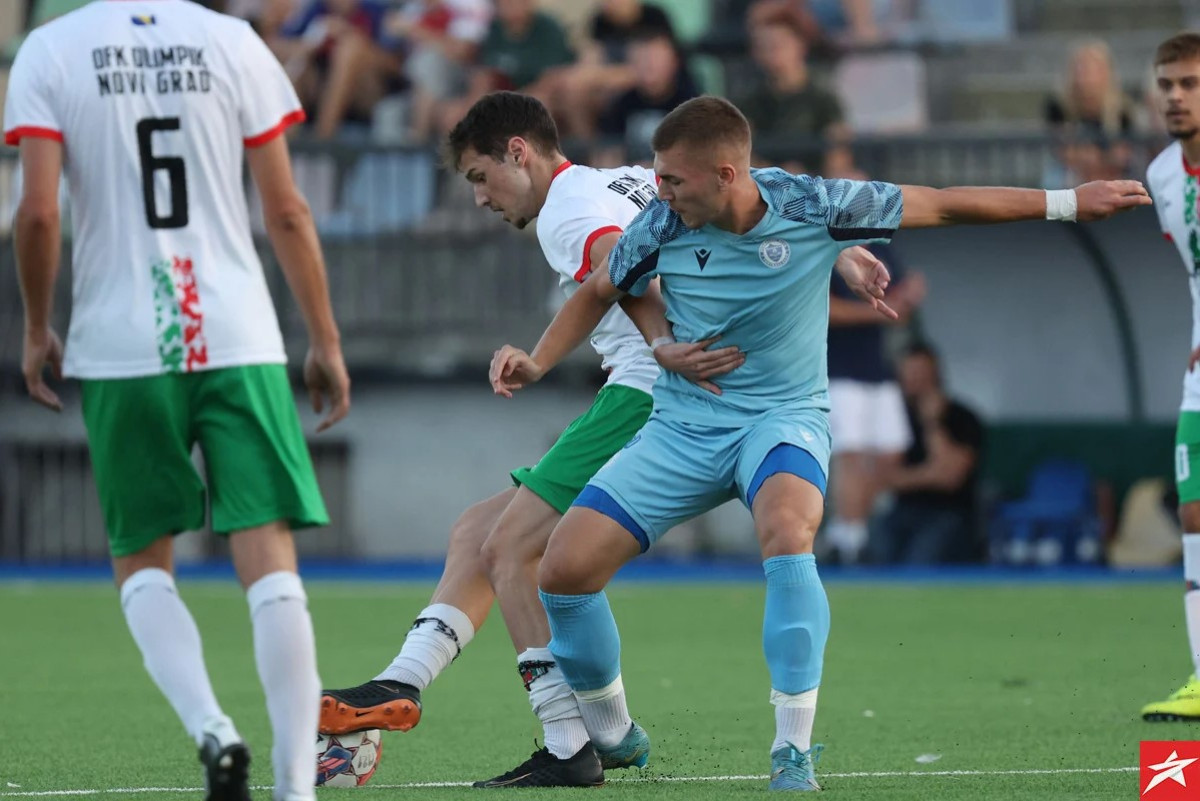 Ognjen Laušević potpisao za Željezničar Ognjen Laušević potpisao za Željezničar