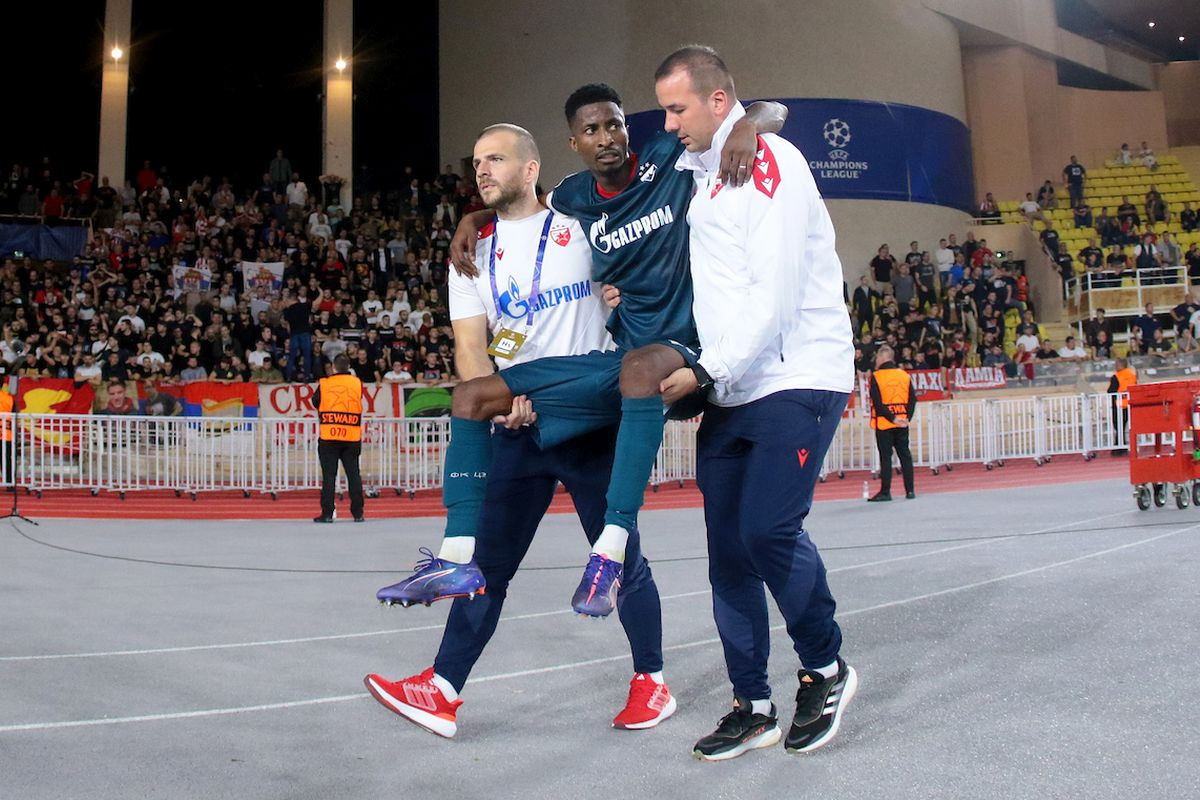 Ko ih je kleo, nije dangubio: Noć potpune katastrofe za Crvenu zvezdu!