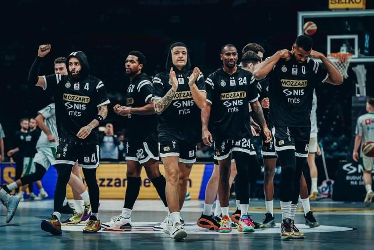 Partizanu ne prestaju stizati loše vijesti Partizanu ne prestaju stizati loše vijesti