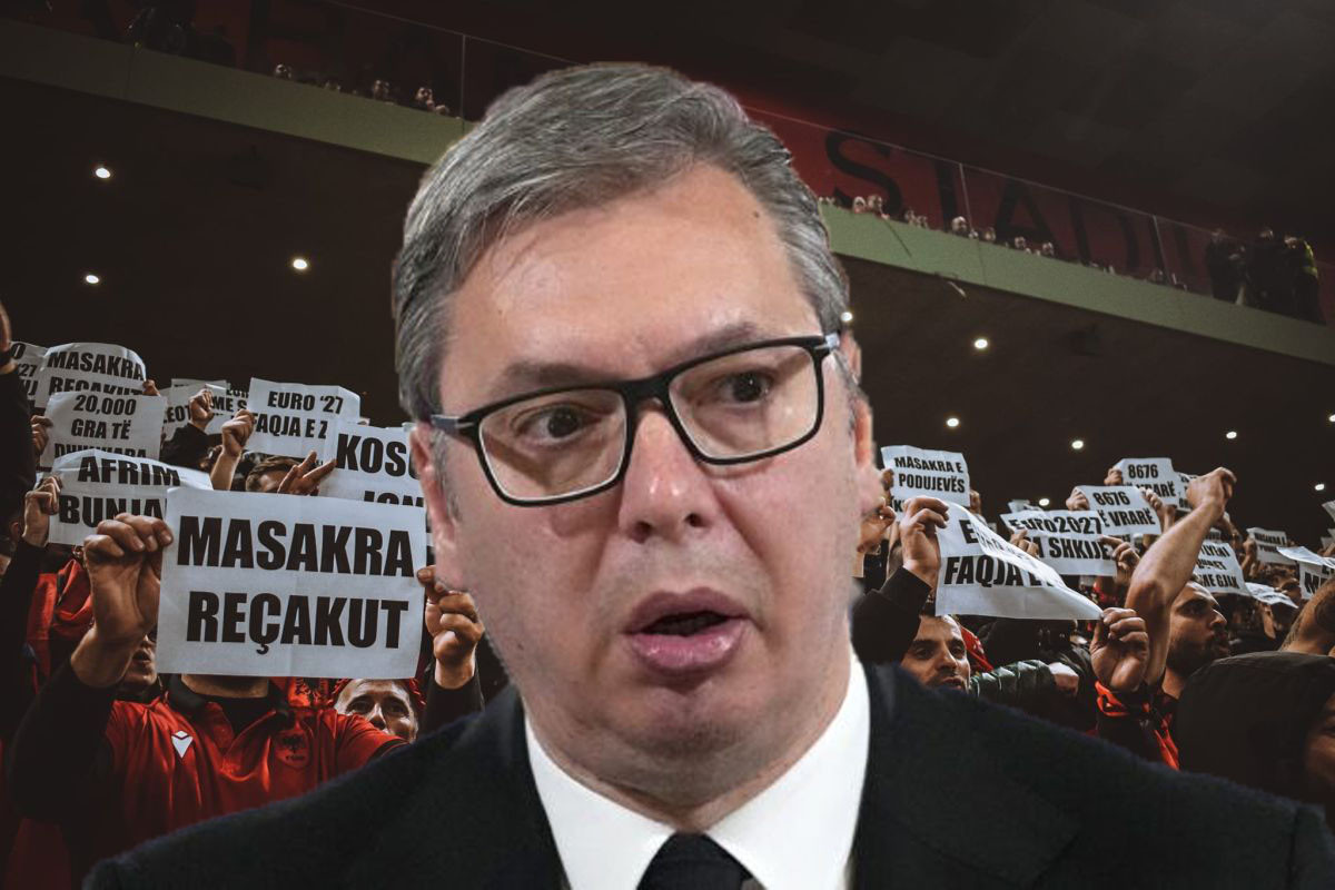 Prijetnje iz Tirane uplašile Vučića: Albanci digli glas i najavili ozbiljne probleme za Srbiju!