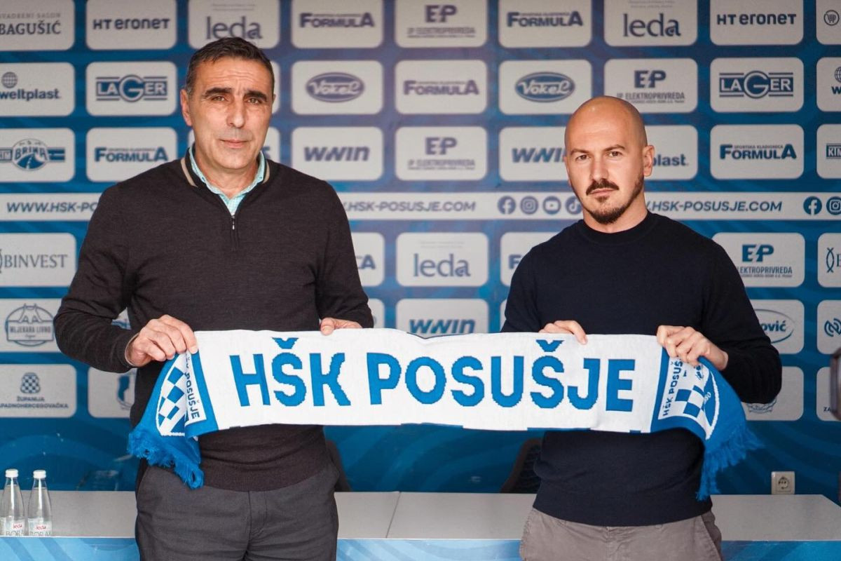 Tonći Mujan stigao na Mokri dolac