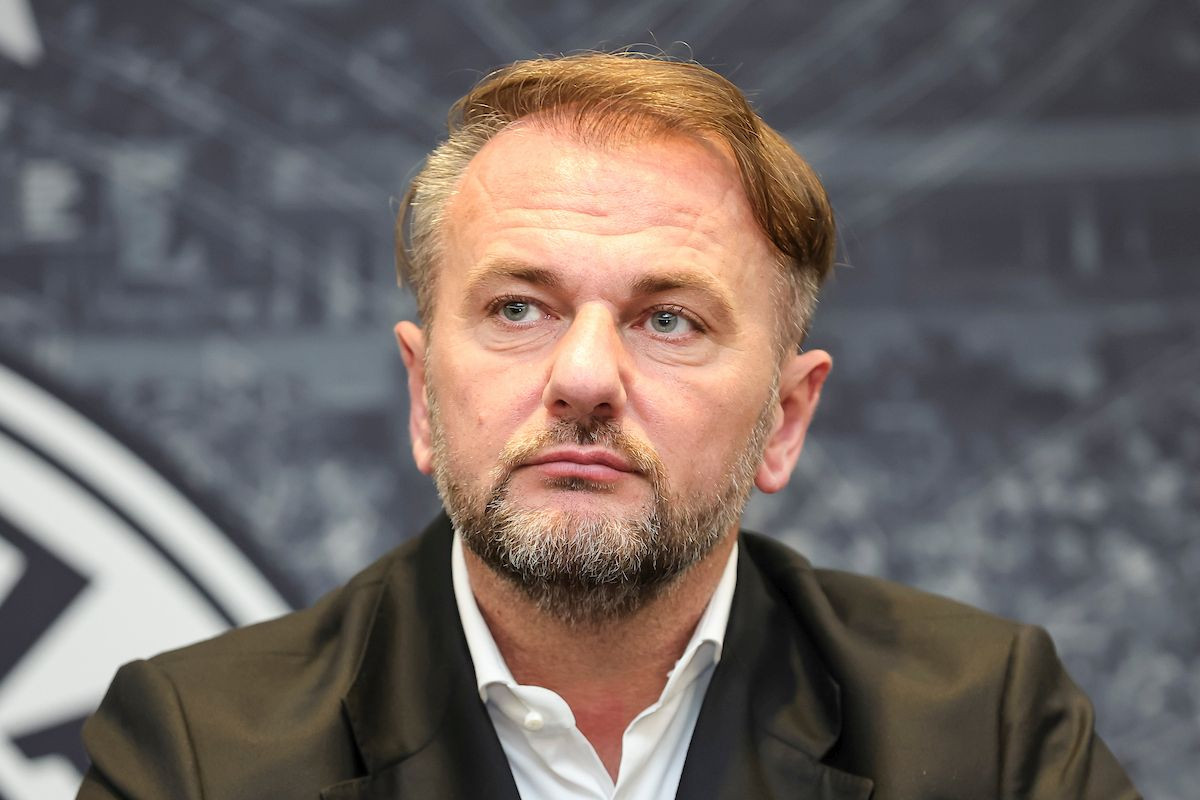 Ostoja Mijailović lansirao bombu koja je oduševila sve Grobare!