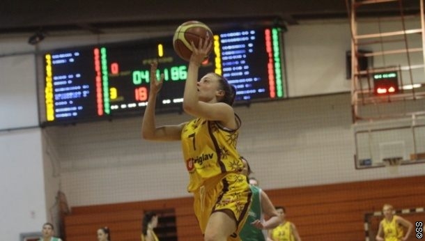 Babić: Tužno je što nemamo žensku A reprezentaciju Babić: Tužno je što nemamo žensku A reprezentaciju