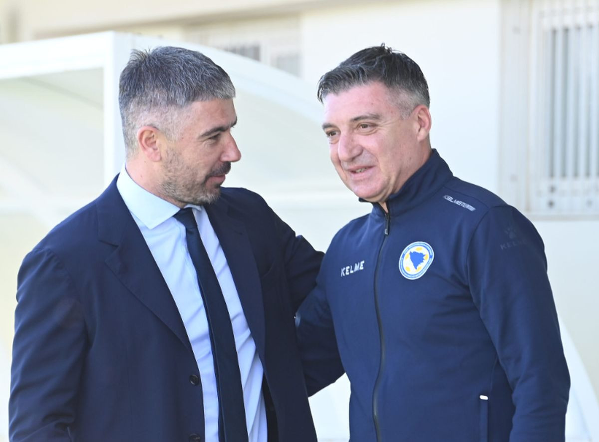 Kolarov nadmudrio Marinovića, BiH poražena od Srbije Kolarov nadmudrio Marinovića, BiH poražena od Srbije