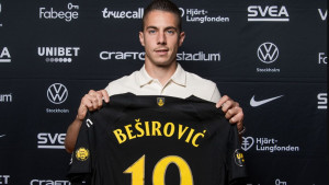 Sjećate li se Dine Beširovića? Danas je realizovao fantastičan transfer!