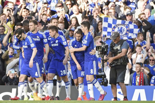 Hazard približio Chelsea tituli prvaka