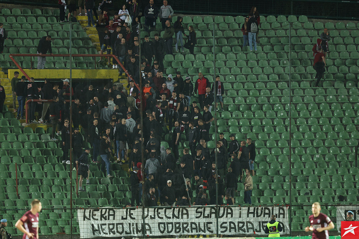 Izrevoltirane Horde zla: "Upitno je hoće li više biti pjesme sa Sjevera" Izrevoltirane Horde zla: "Upitno je hoće li više biti pjesme sa Sjevera"