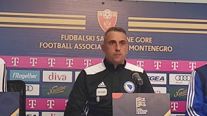 Petev: Imali smo u Finskoj sreću, a večeras ovdje nesreću i nažalost to je fudbal