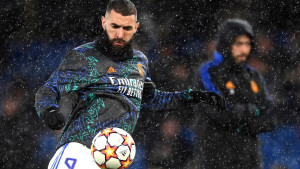 Maser Real Madrida spasio Benzemu: "Izgubio je akreditaciju i rekao sam mu da ne može igrati"