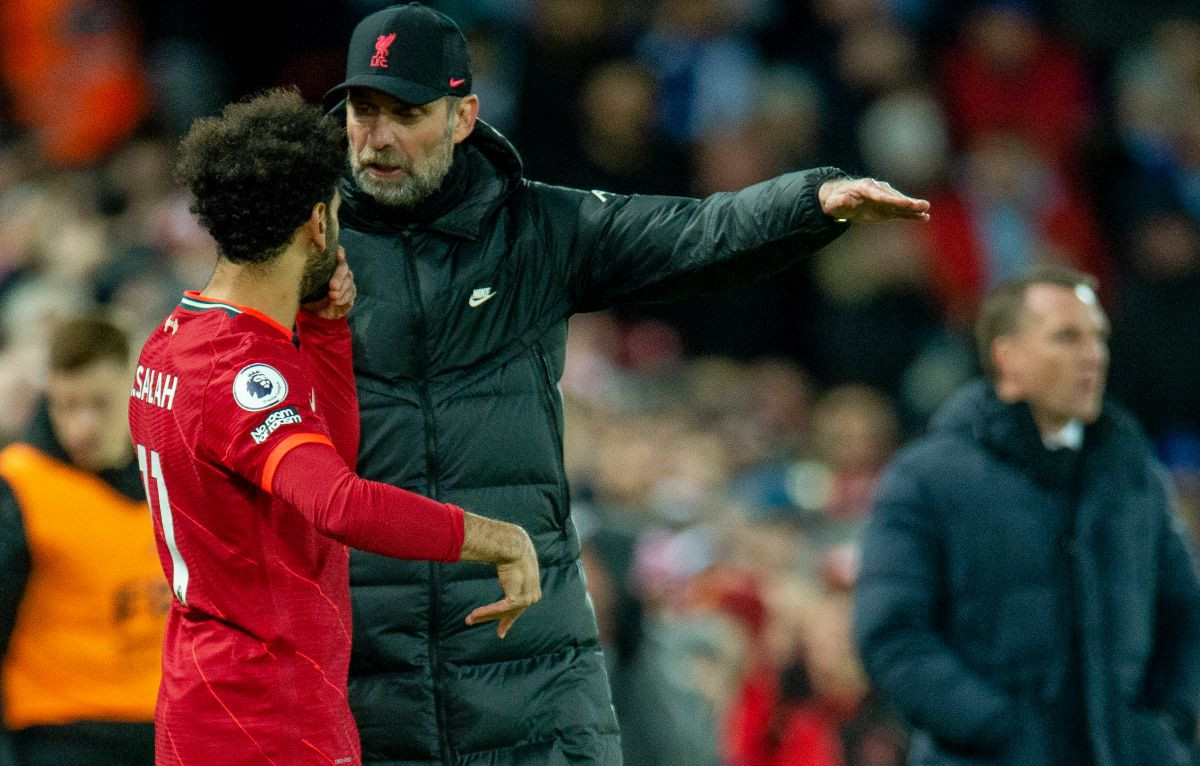 Liverpool i Jurgen ovo ne zaslužuju: Salahov agent ismijao Kloppove riječi