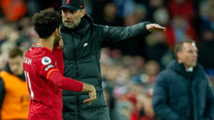 Liverpool i Jurgen ovo ne zaslužuju: Salahov agent ismijao Kloppove riječi