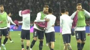 Messi je skinuo marker, uslijedila je epska Ramosova bruka i Argentinac ga je pitao šta mu je 