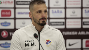 Maksimović nakon velike pobjede nad Širokim: Korak smo bliži cilju - Evropi!