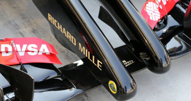 McLaren kopira Lotusov nos
