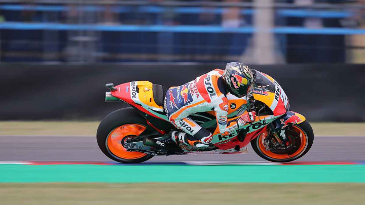 Pedrosa operisao ručni zglob