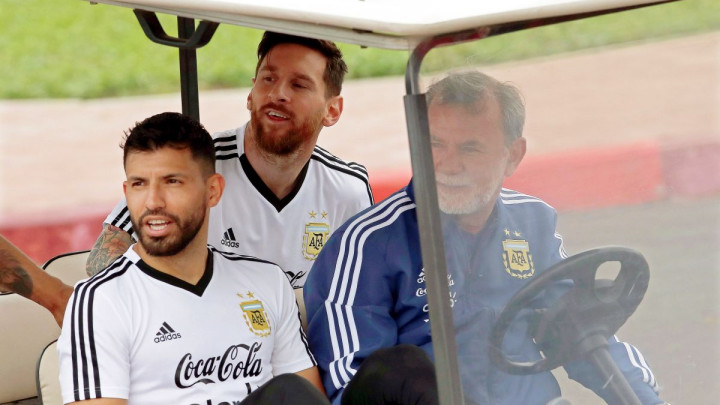 Za sve je kriv Aguero: Igra u životnoj formi, a zbog bizarnog razloga i Messija nije dobio poziv