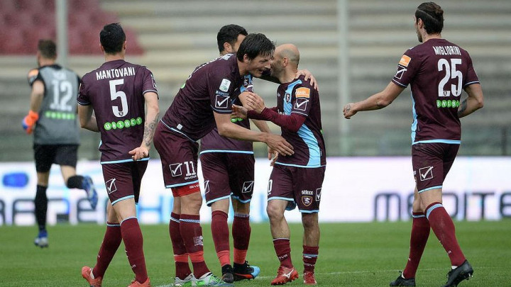 Borba za opstanak u Seriji B: Salernitana savladala Veneziju na krilima Milana Đurića