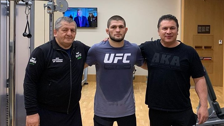 Khabibov otac postavio cijenu za revanš sa McGregorom: Uplatite novac dan nakon meča sa Tonyjem...