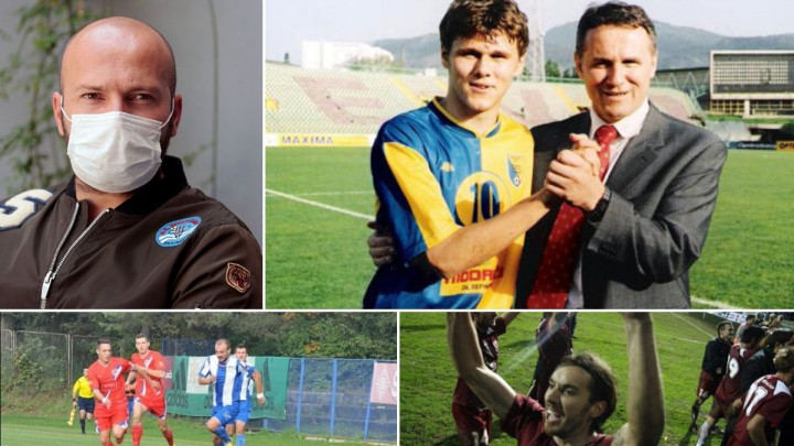 Gdje su najbolji strijelci Premijer lige? Hoteli, nargilhane, predsjednici, direktori, treneri...