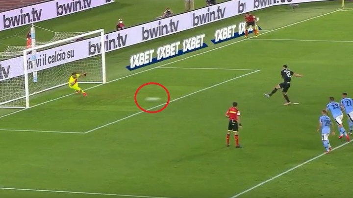 Ibrahimović nije zabio i nikad neće zabiti sretniji gol iz penala