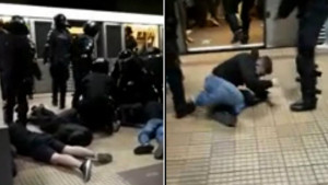 Haos u Bukureštu pred veliki derbi: Panika u metrou, privedeno 30 huligana