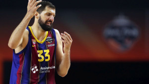 Košarkaški 'slučaj Messi': Barcelona nema novca za Nikolu Mirotića