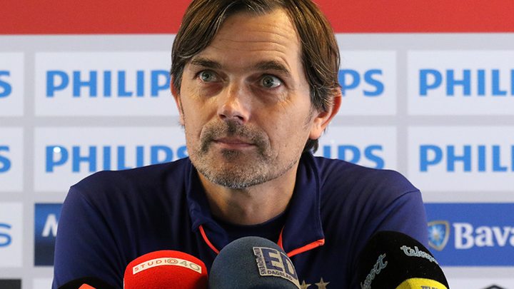 Phillip Cocu ostaje trener PSV-a