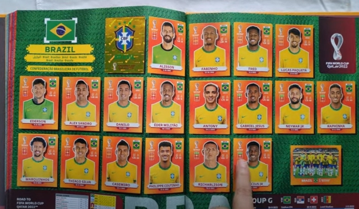 Zvijezdi Reala teško palo što ga nema u albumu Zvijezdi Reala teško palo što ga nema u albumu