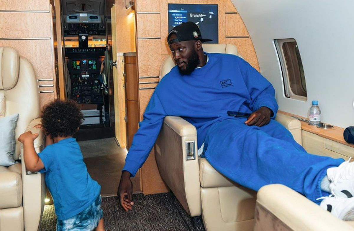Lukaku je tokom noći napravio potez kakav niko nije očekivao, ni Chelsea nema ništa protiv!