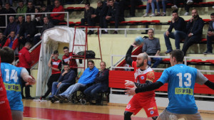 HMRK Zrinjski siguran protiv Lokomotive