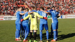 TOŠK lagano do pobjede nad Vitezom