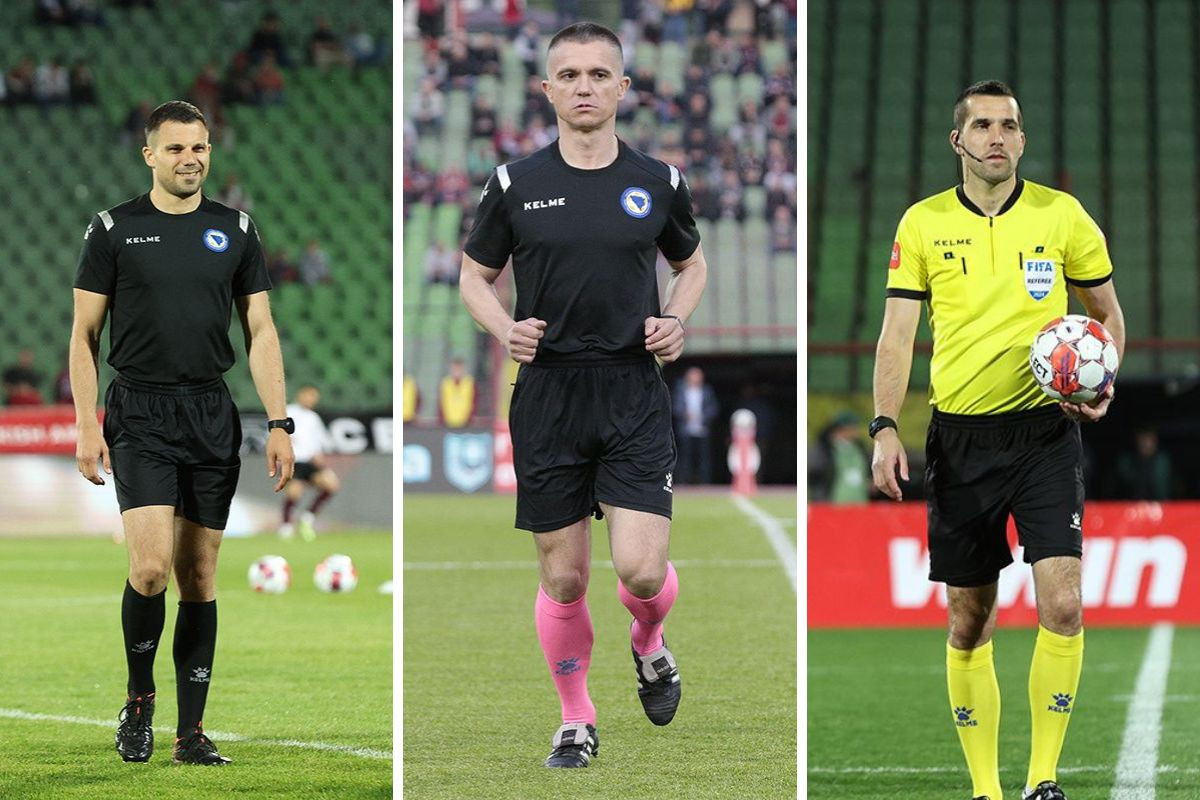 Musić na Koševu, Bandiću hercegovački derbi, Gigović sudi meč u Posušju