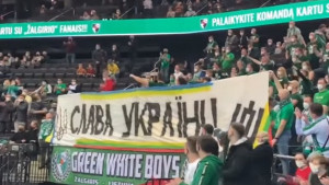 Zmajevi ne žele u Litvaniju, a u njoj odjekuju poruke protiv Putina i podrške Ukrajini