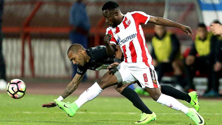 Potresne scene na Marakani: Gabonac pao i ostao bez svijesti, saigrači mu vadili jezik