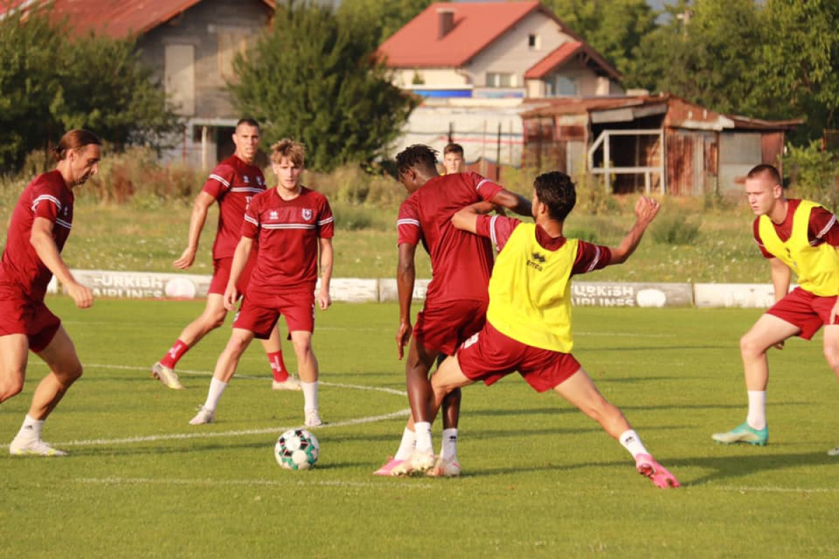 Sarajevo će do Zrinjskog odigrati jedan prijateljski meč