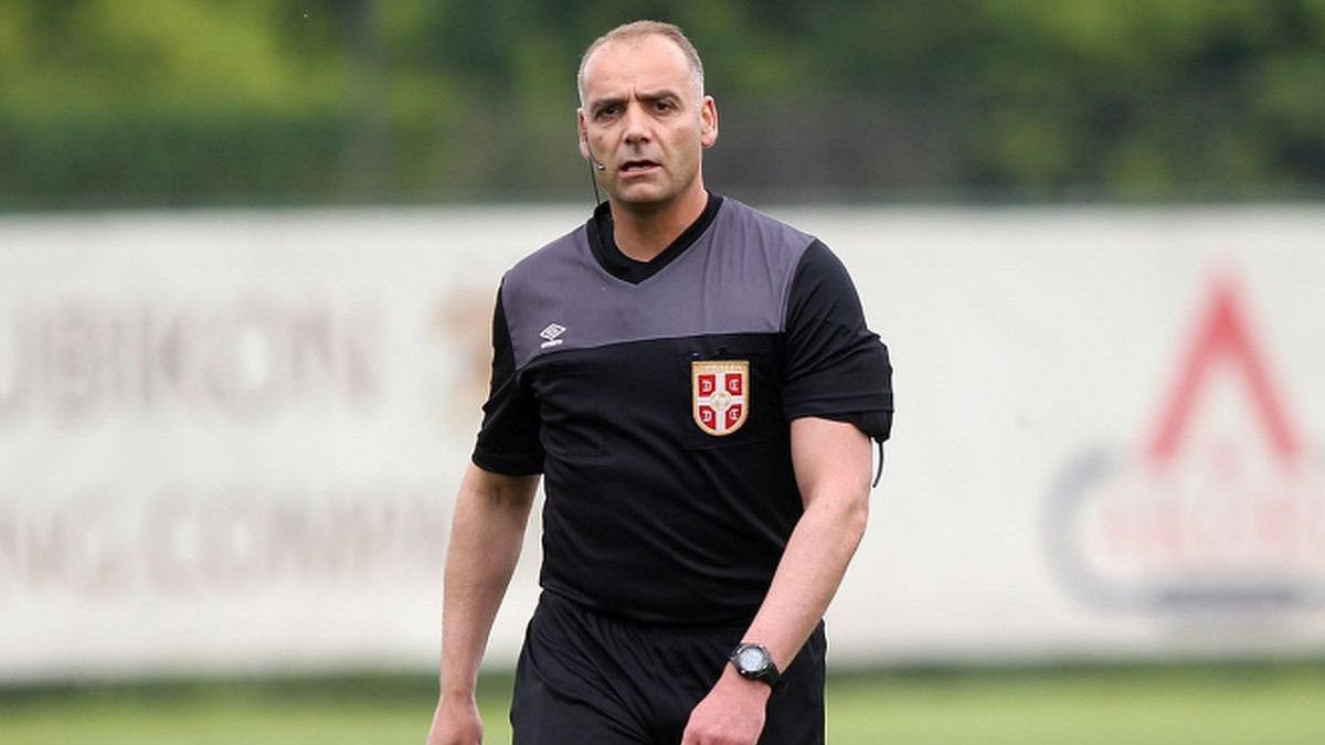 Sudija iz Srbije ide u zatvor, izbačen iz fudbala na deset godina! Sudija iz Srbije ide u zatvor, izbačen iz fudbala na deset godina!