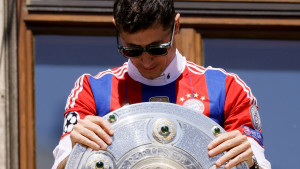 Nevjerovatni prizori zabilježeni danas u Minhenu, u centru pažnje Robert Lewandowski