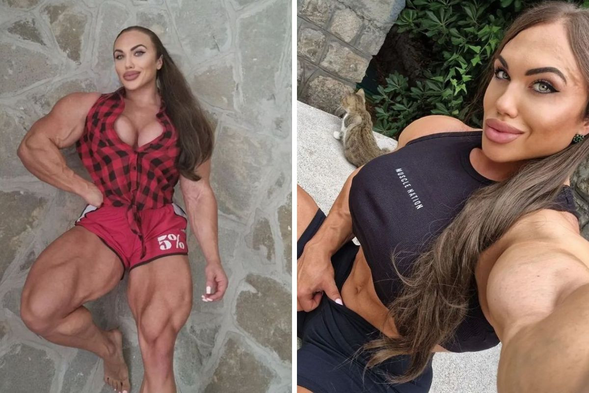 Svi su zaprepašteni njenim izgledom: Neki smatraju da koristi photoshop