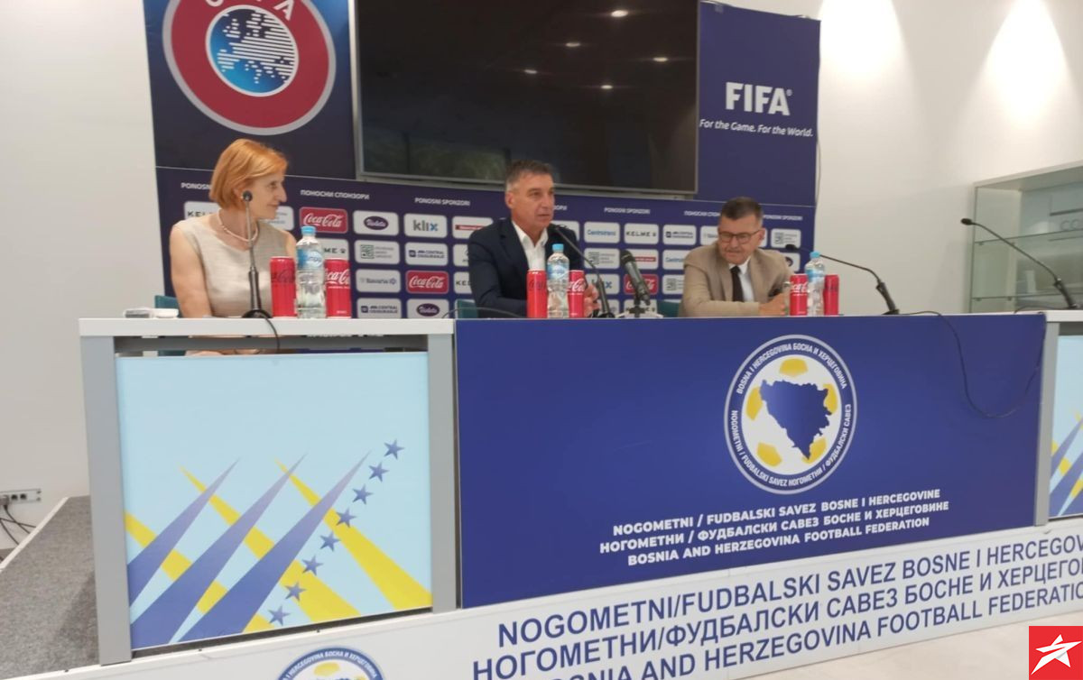 Marinović: Želimo izvući najbolje igrače, bitno je da imamo kontinuitet