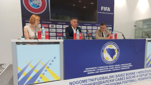 Marinović: Želimo izvući najbolje igrače, bitno je da imamo kontinuitet
