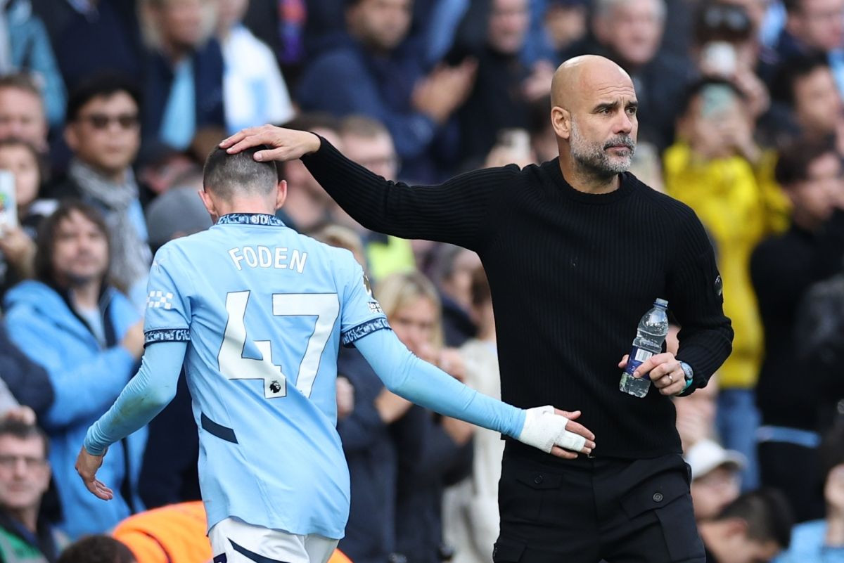 Pep Guardiola želi samo njega - Zvijezda Barcelona u januaru dolazi na Etihad! Pep Guardiola želi samo njega - Zvijezda Barcelona u januaru dolazi na Etihad!