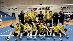 Furiozna jesen odbojkaša Ilidže: Bez poraza do jesenje titule i korak bliže društvu najboljih