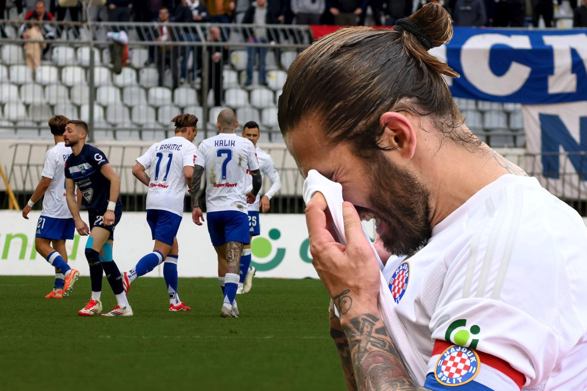 Samo da ne bude kao s Perišićem: Gattuso dao znak, Livaja je usred meča prišao Rakitiću, a onda...