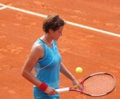 Sandra u Roland Garrosu