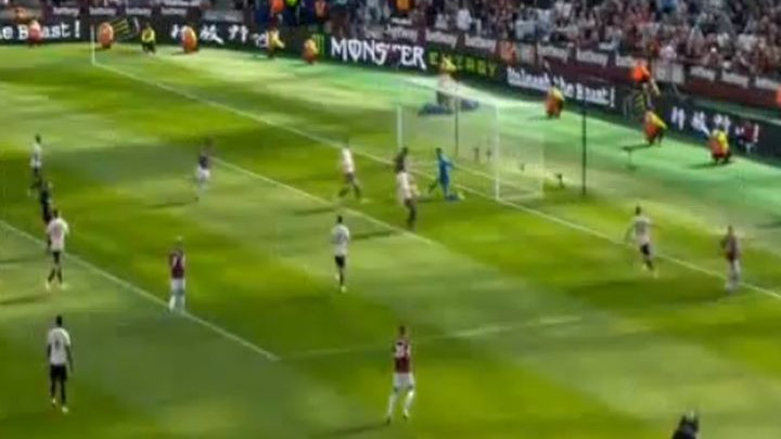 Mourinho na koljenima: Spektakularan gol Andersona za vodstvo West Hama