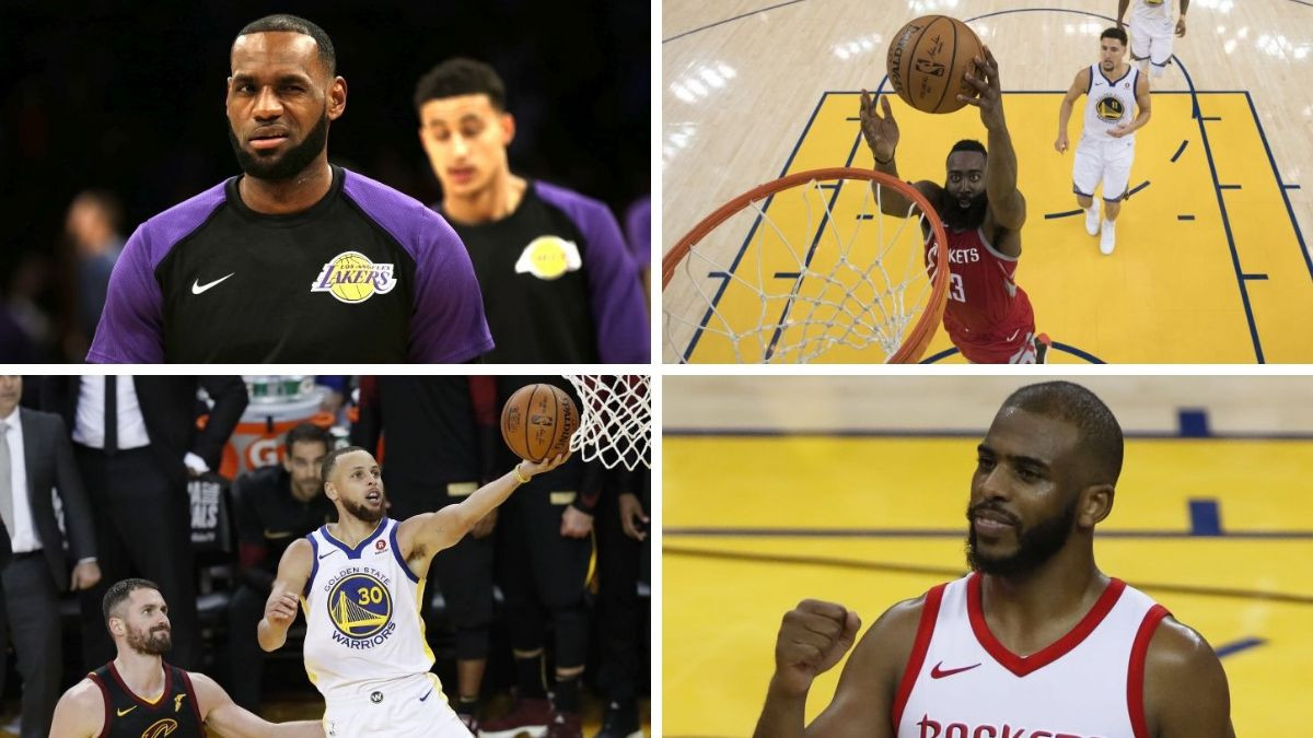Lova do krova: Ko su igrači koji će najviše zaraditi u NBA ligi ove sezone?