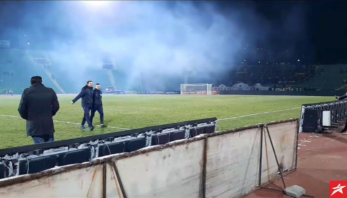Scena kakva se na Koševu ne viđa baš često: Kako su navijači FK Sarajevo ispratili Baljića?
