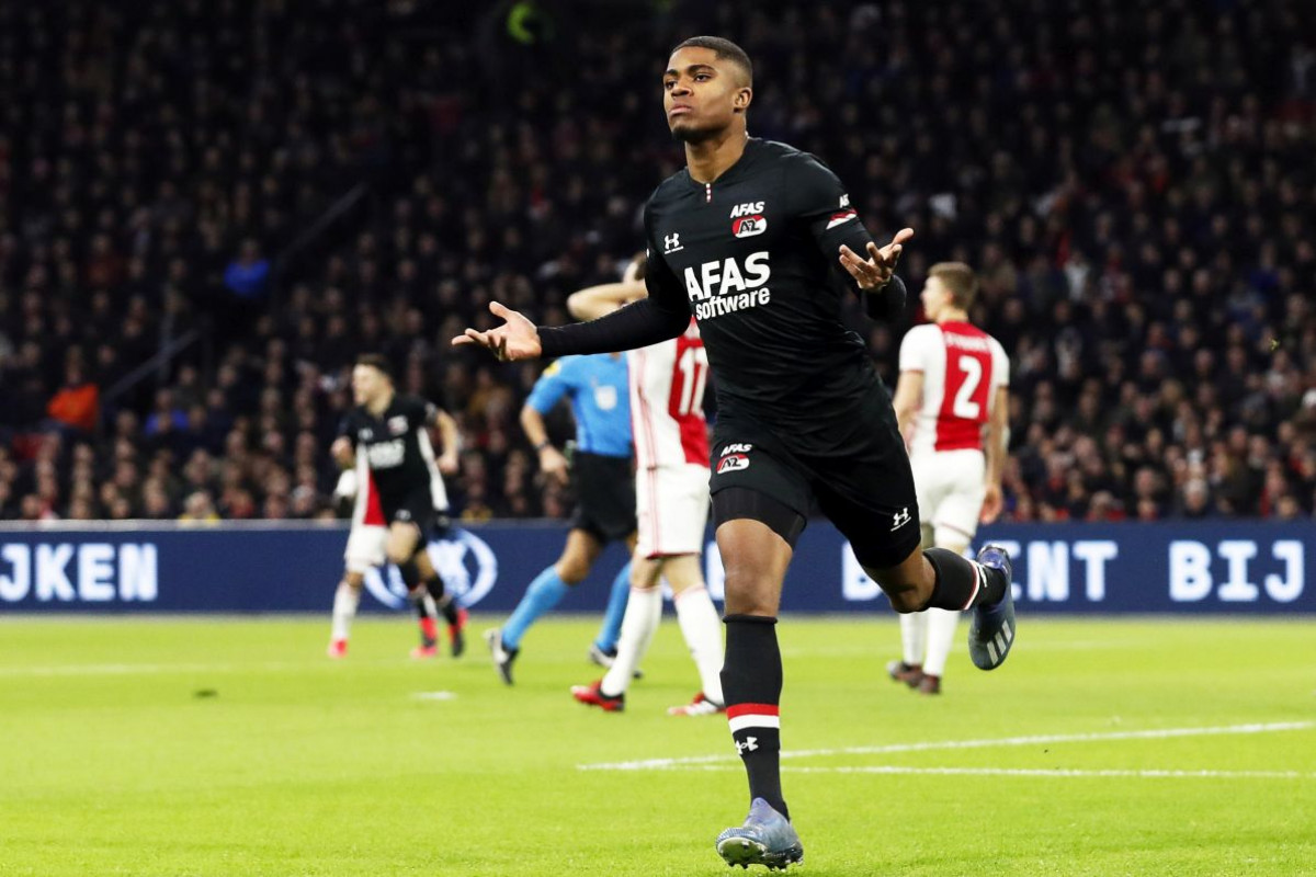  AZ Alkmaar je zreo za titulu prvaka: Pobijedili su Ajax u Amsterdamu!