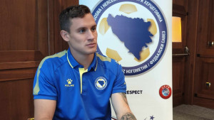 Dario Šarić uoči duela sa Slovenijom: "Biti će teška utakmica, ali mi se nikog ne bojimo"