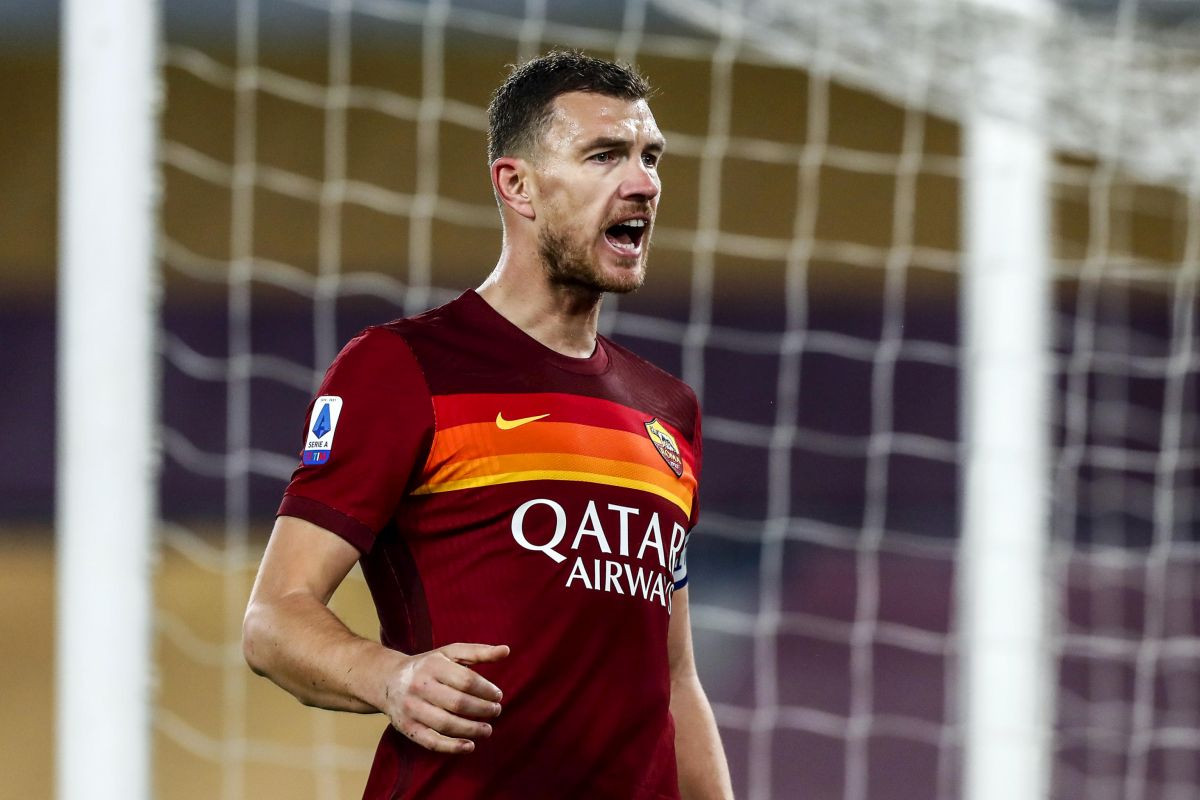 Roma radi na raskidu saradnje sa Edinom Džekom